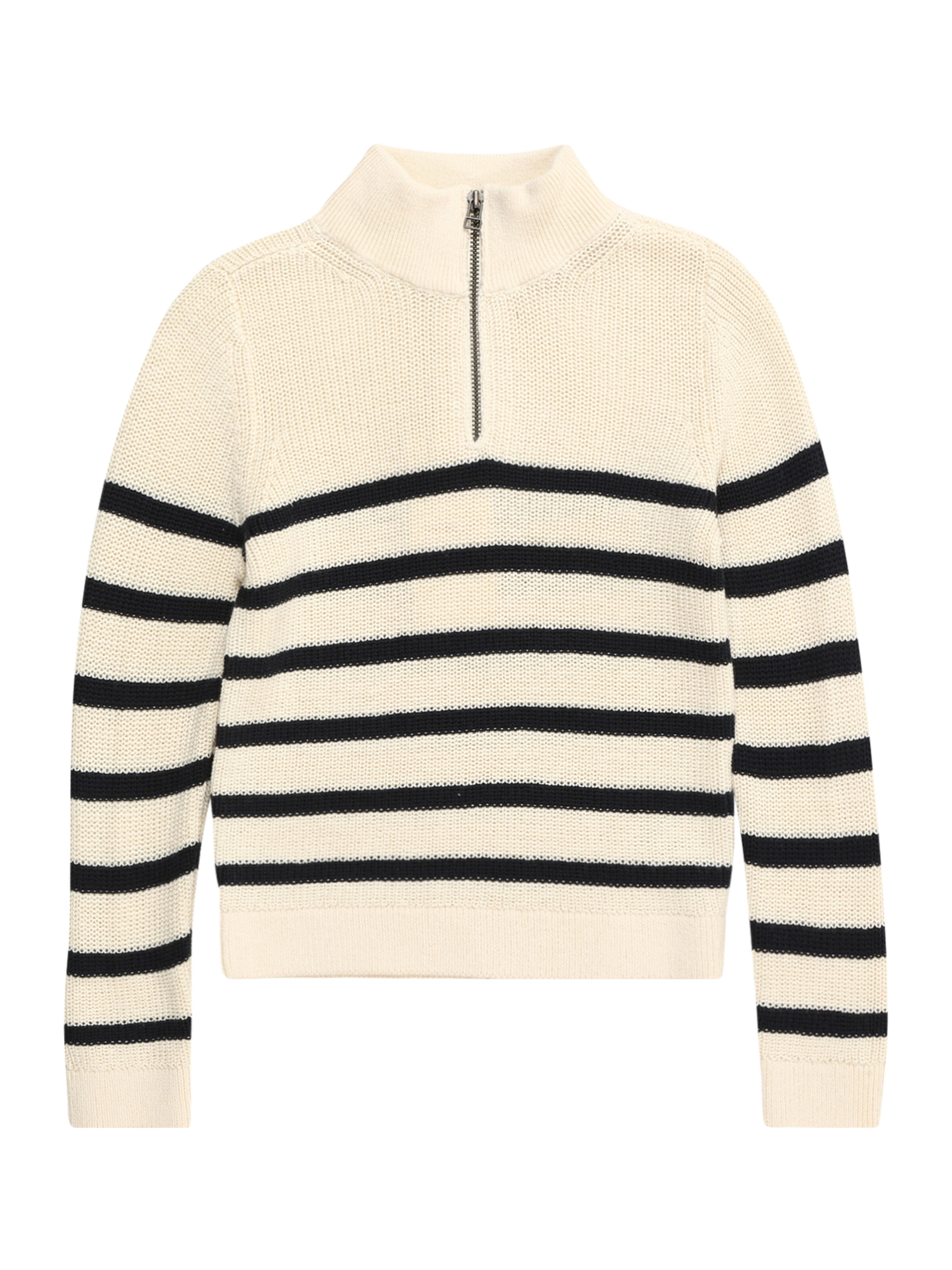 s.Oliver Pullover in Beige: Vorderseite