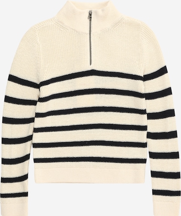 Pullover di s.Oliver in beige: frontale