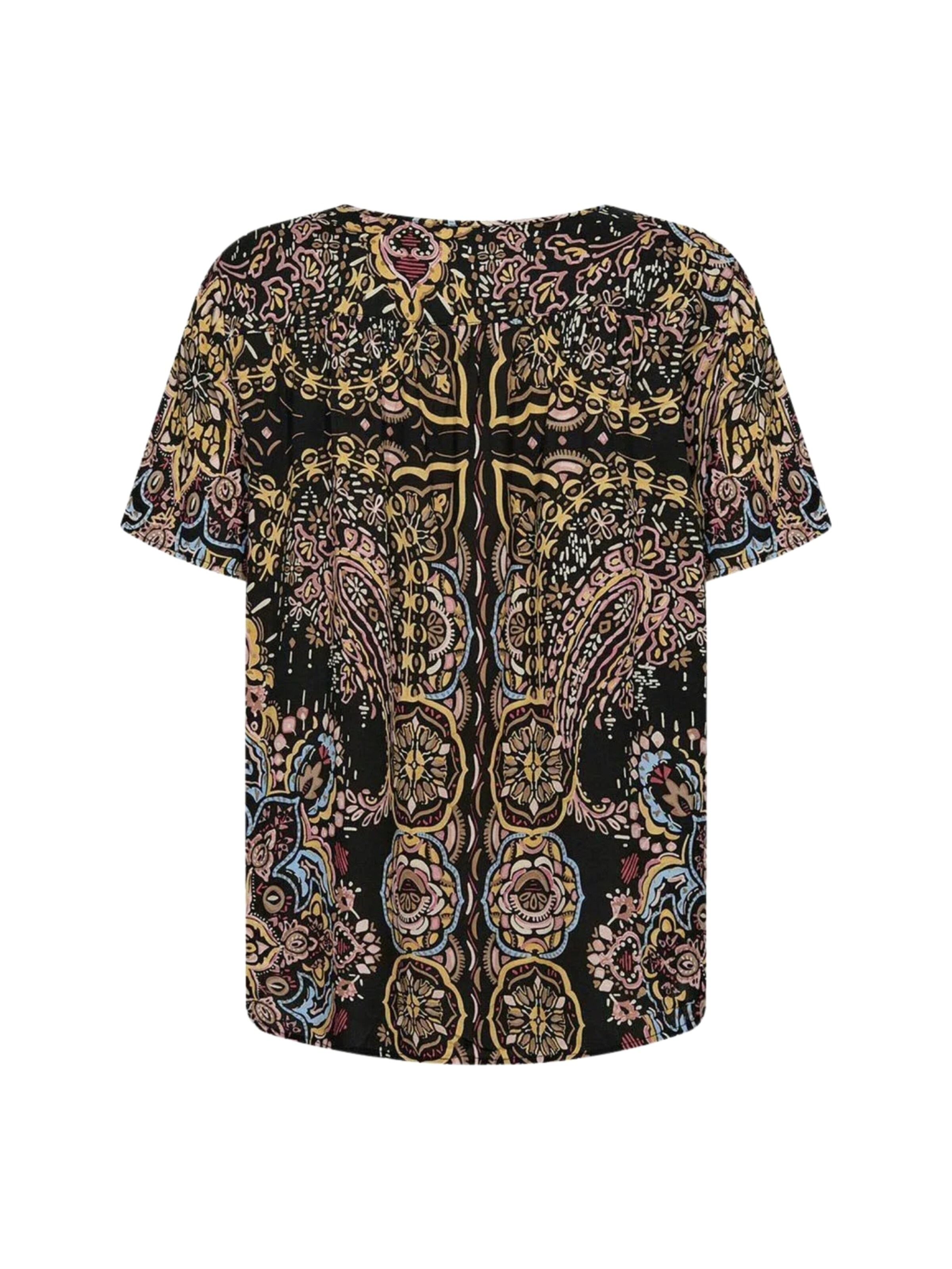 Soyaconcept Blouse 'Fanny 1' in Black