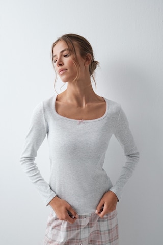 Pyjama Women' Secret en gris