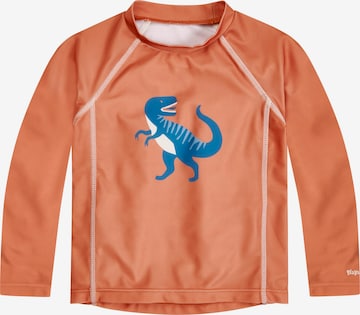 PLAYSHOES UV-zaščita | rjava barva: sprednja stran