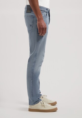 Slimfit Jeans 'Marlon' di Dstrezzed in blu