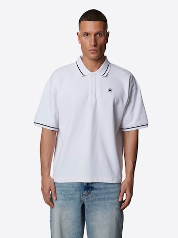 T-Shirt Good For Nothing en blanc : devant