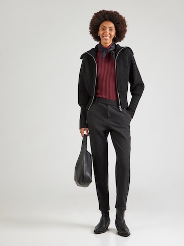 pilka VERO MODA Siaurėjantis Kelnės 'VMMAYA'