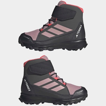 ADIDAS TERREX Boots 'Snow' i grå