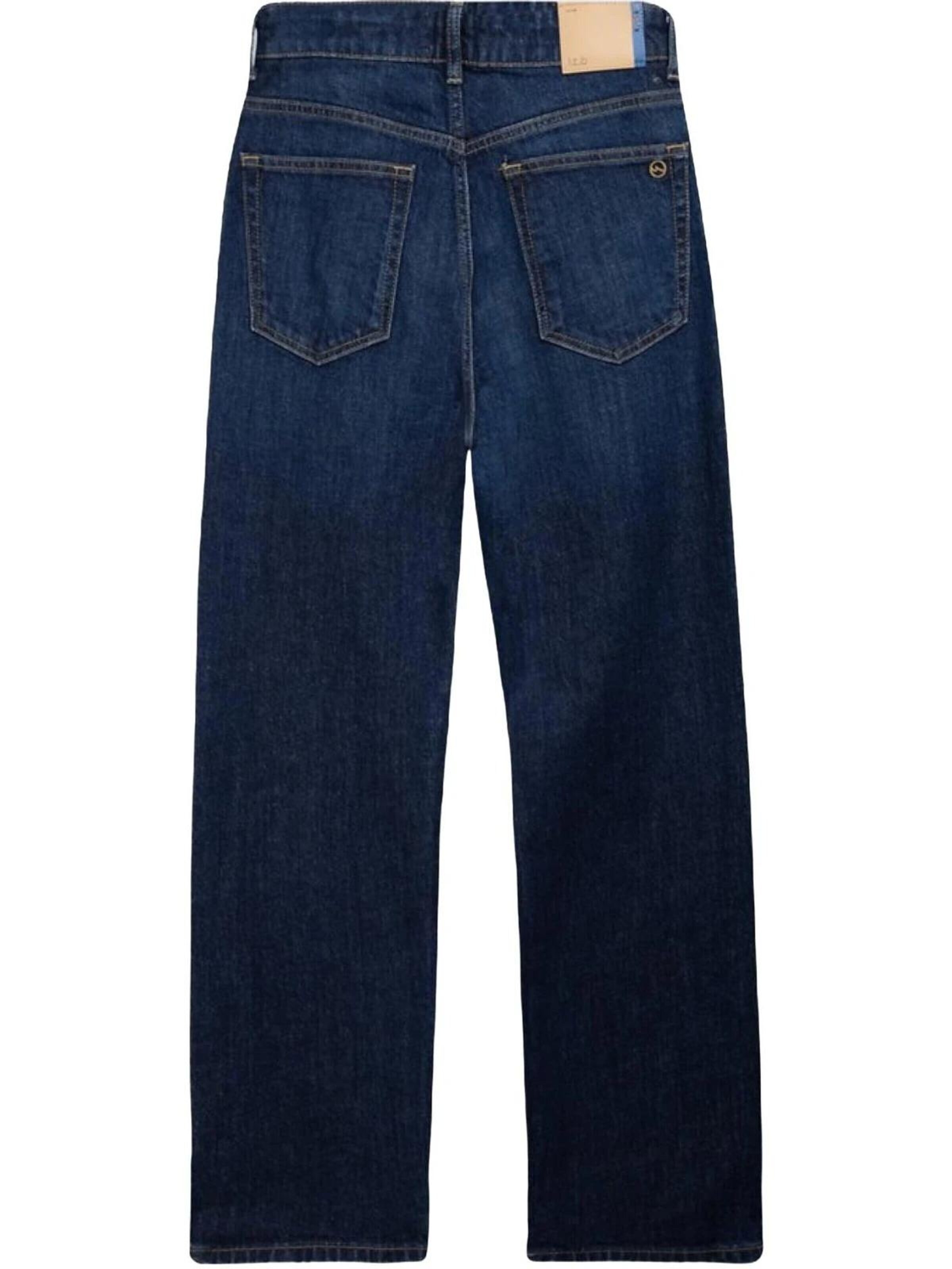 LTB Jeans Slimfit Jeans 'New Wanda Straight Jeans' in Blauw