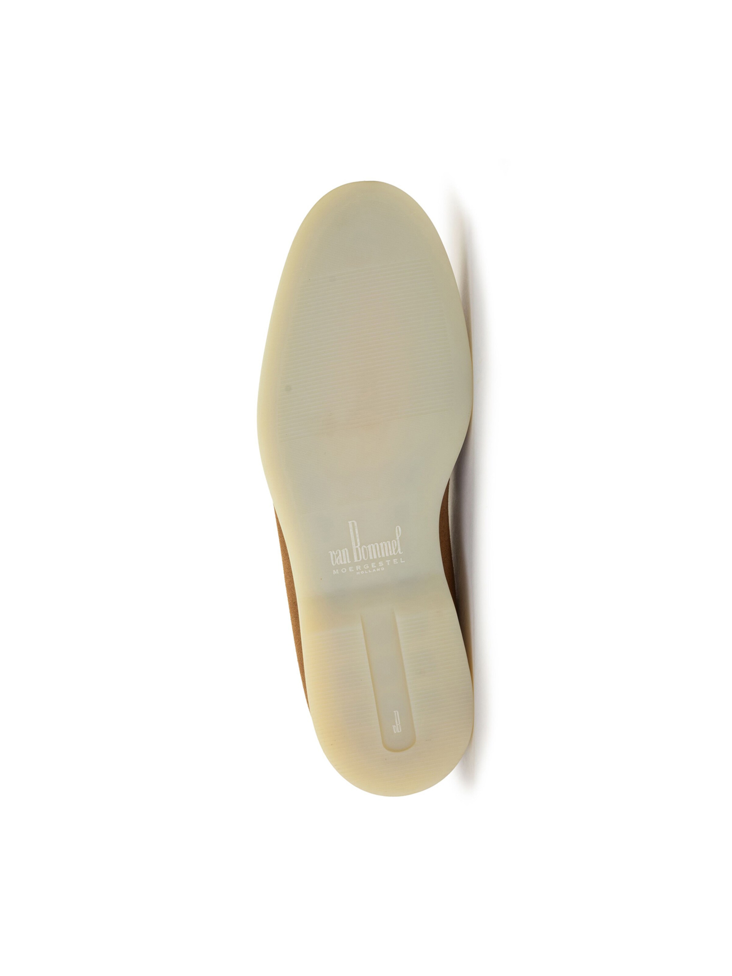 Floris van Bommel Mokassin 'Alba 01' in Braun