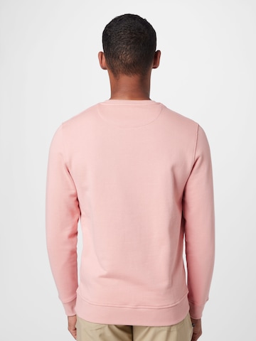 Lyle & Scott - Sweatshirt em rosa