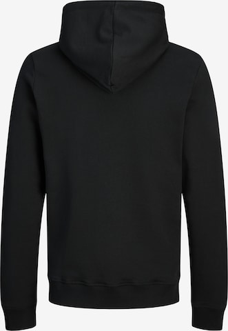 JACK & JONES Sweatshirt in Black: front