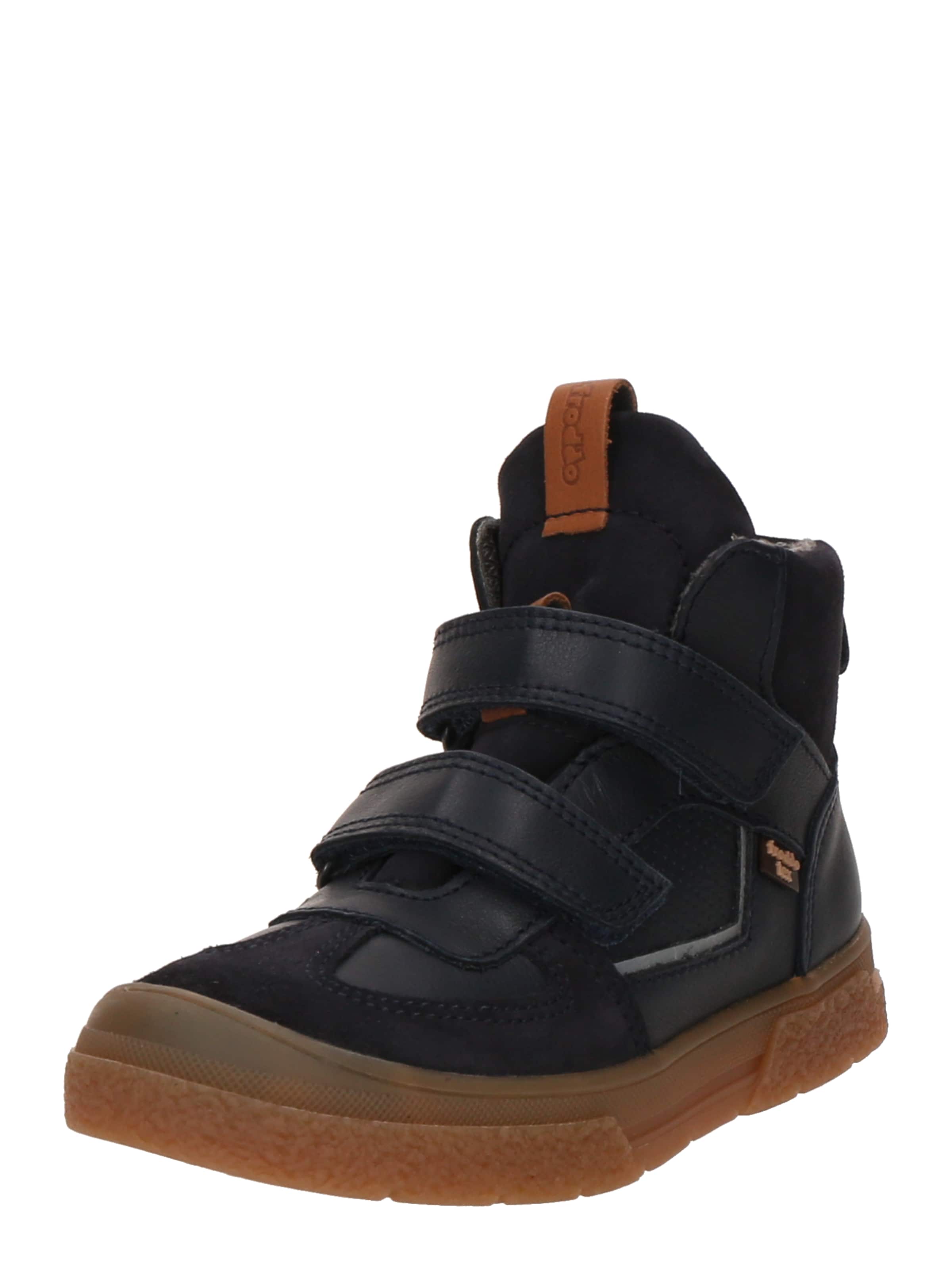 Froddo Støvler 'PULSE TEX URBAN' i blå: forside