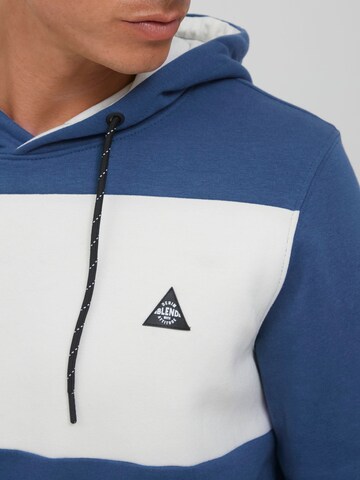 BLEND - Sudadera 'NEVIO' en azul
