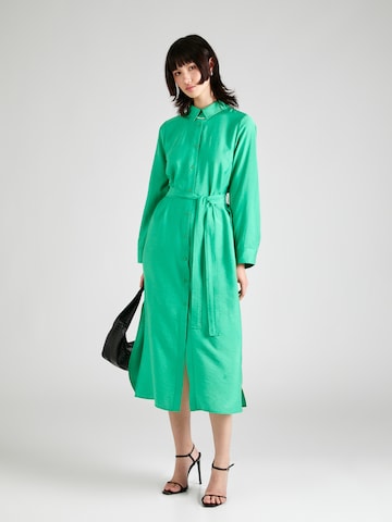 Robe-chemise 'Fisher' modström en vert