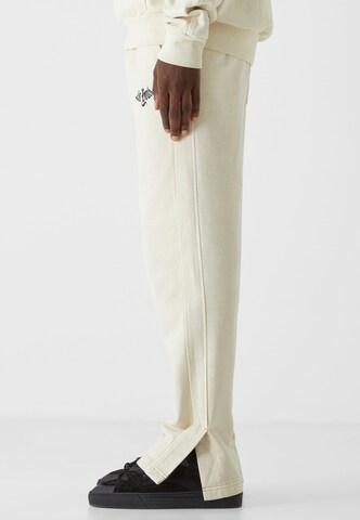 Lost Youth Loose fit Trousers 'Classic' in Beige