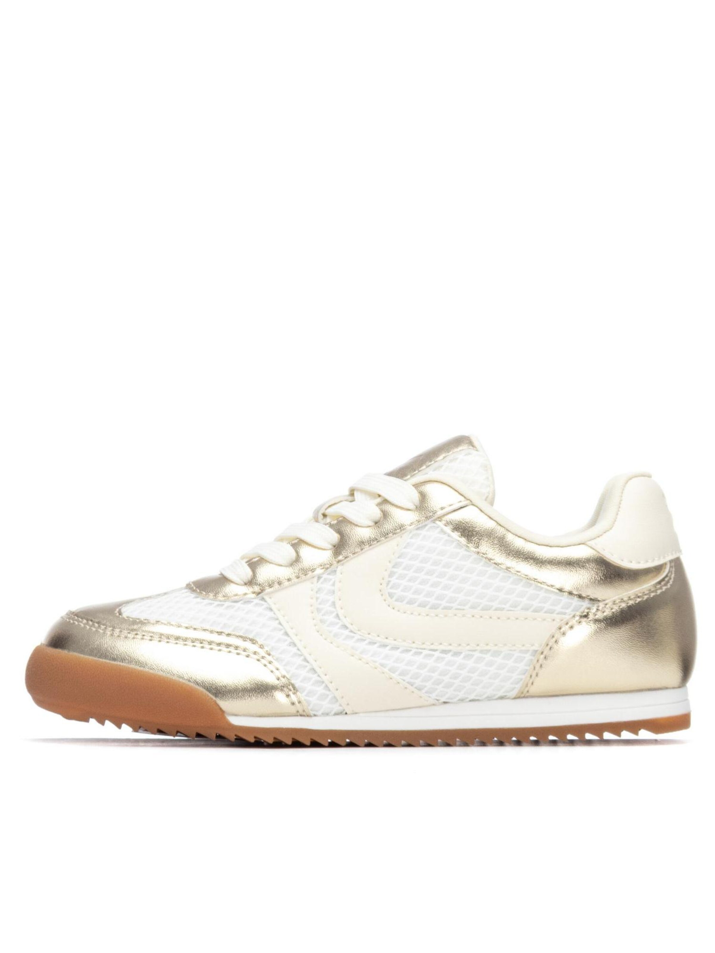 Xti Sneaker‌‌‌‌‌‌ in Gold: Vorderseite