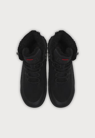 Dockers by Gerli - Botas con cordones en negro