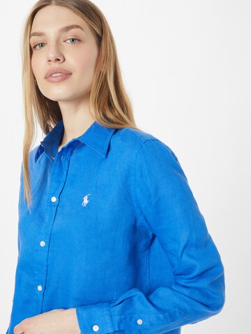 Polo Ralph Lauren Bluse i blå