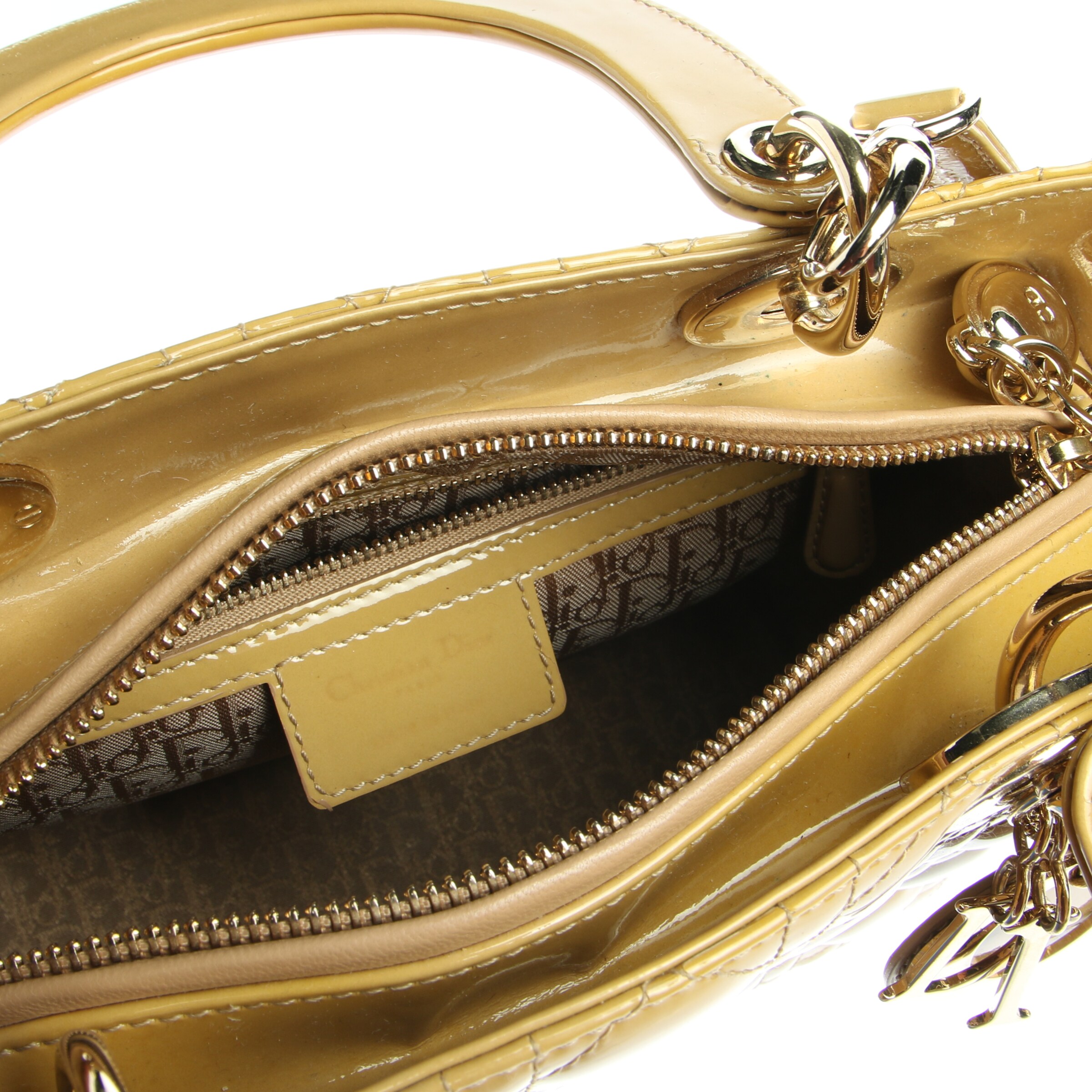 Dior Bag in One size in Orange