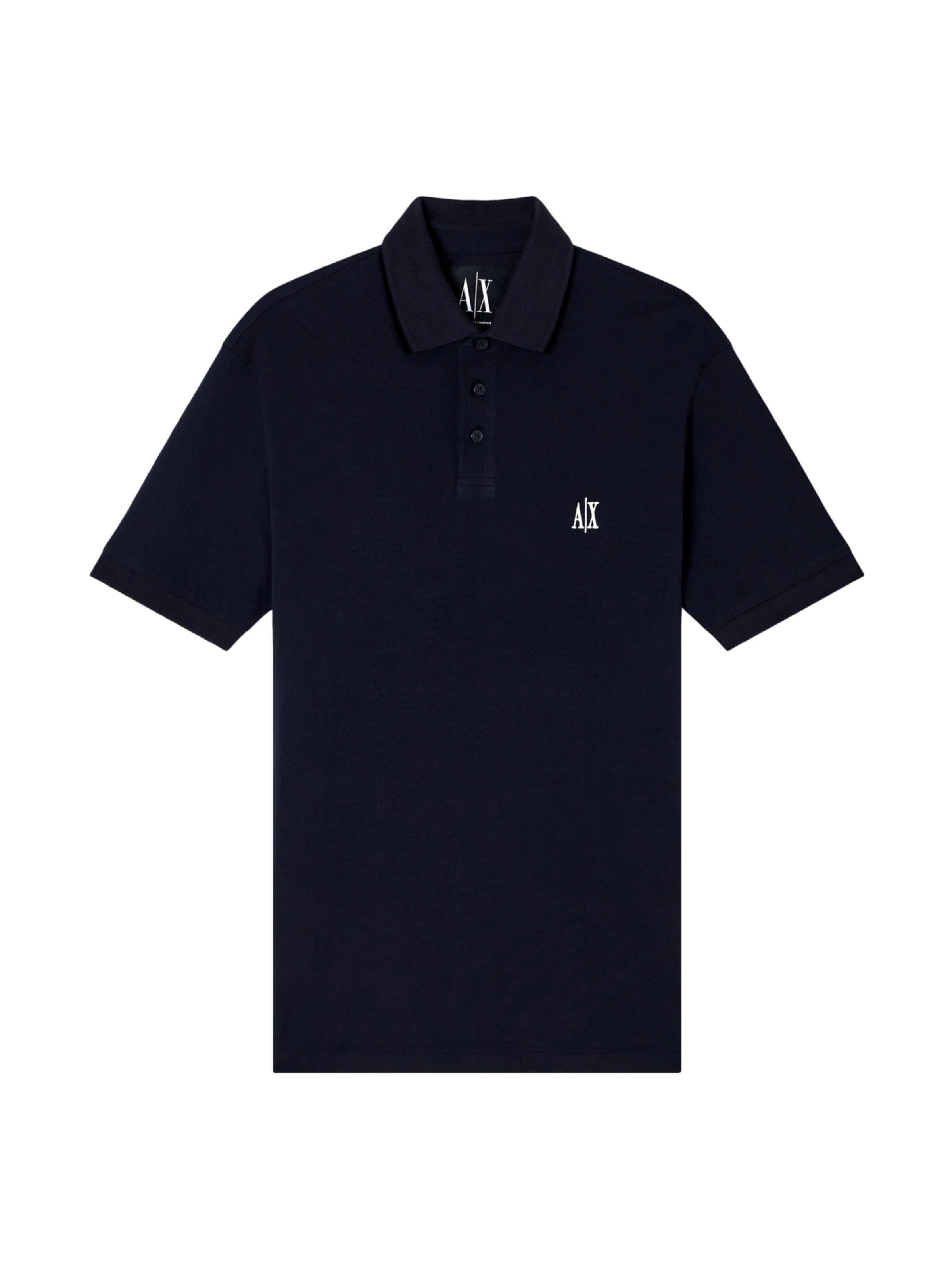 ARMANI EXCHANGE Shirt in de kleur Blauw, Productweergave