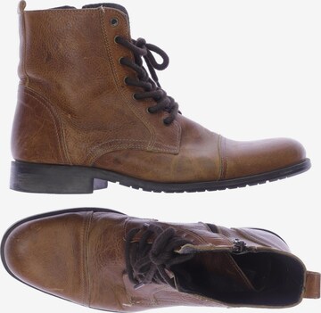 SELECTED Stiefel 42 in Braun: predná strana