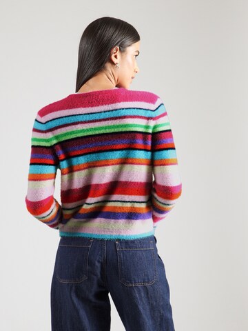 Cardigan 'Henry' Fabienne Chapot en rose