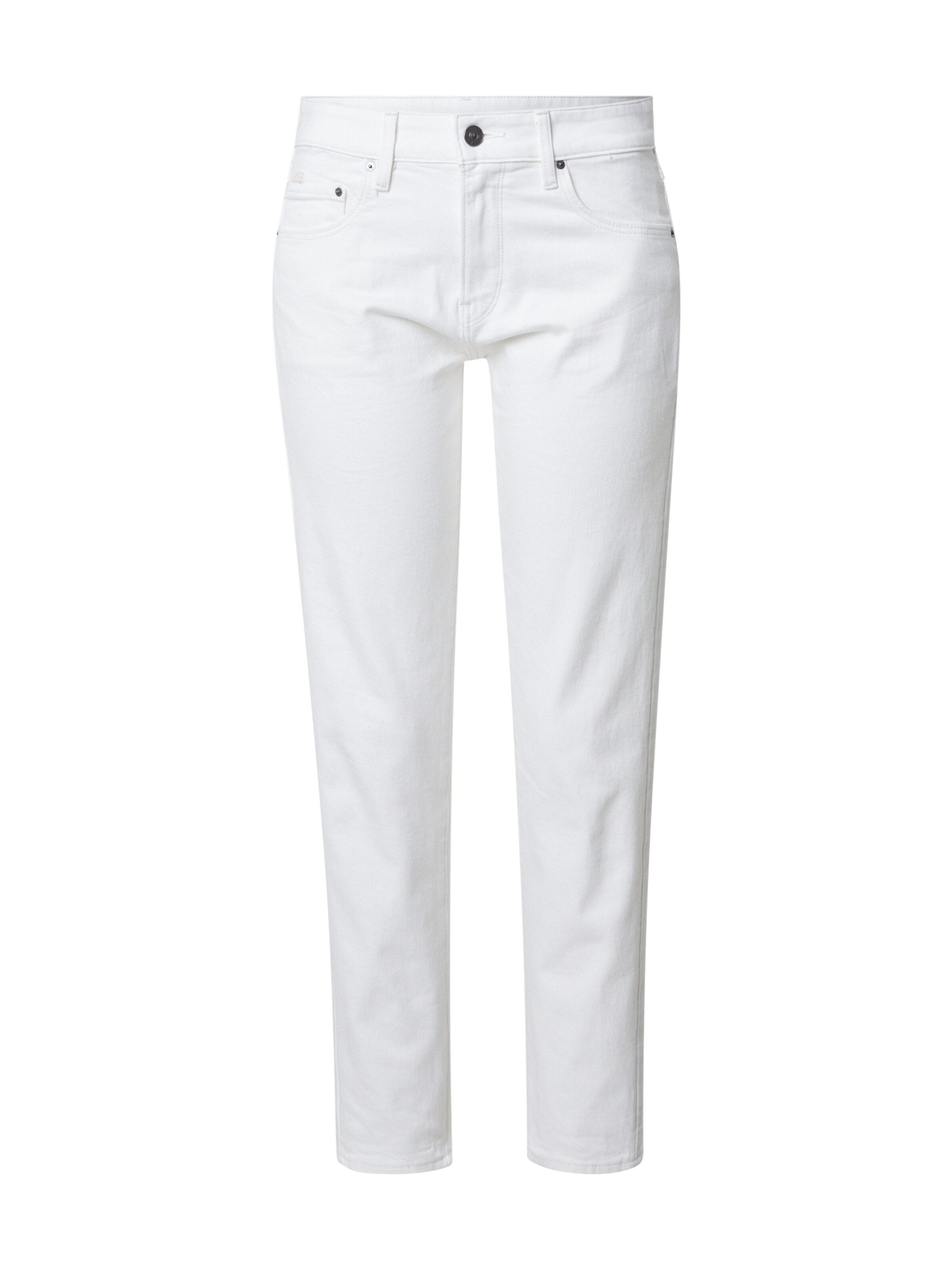 Tapered Jeans 'Kate' di G-STAR in bianco: frontale