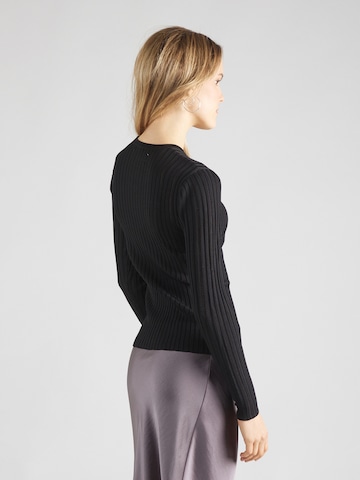 Samsøe Samsøe - Pullover 'Lea' em preto