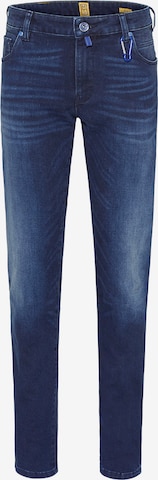 Meyer Hosen Slim fit Jeans in Blue: front