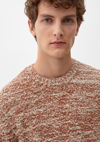 s.Oliver Pullover in Braun