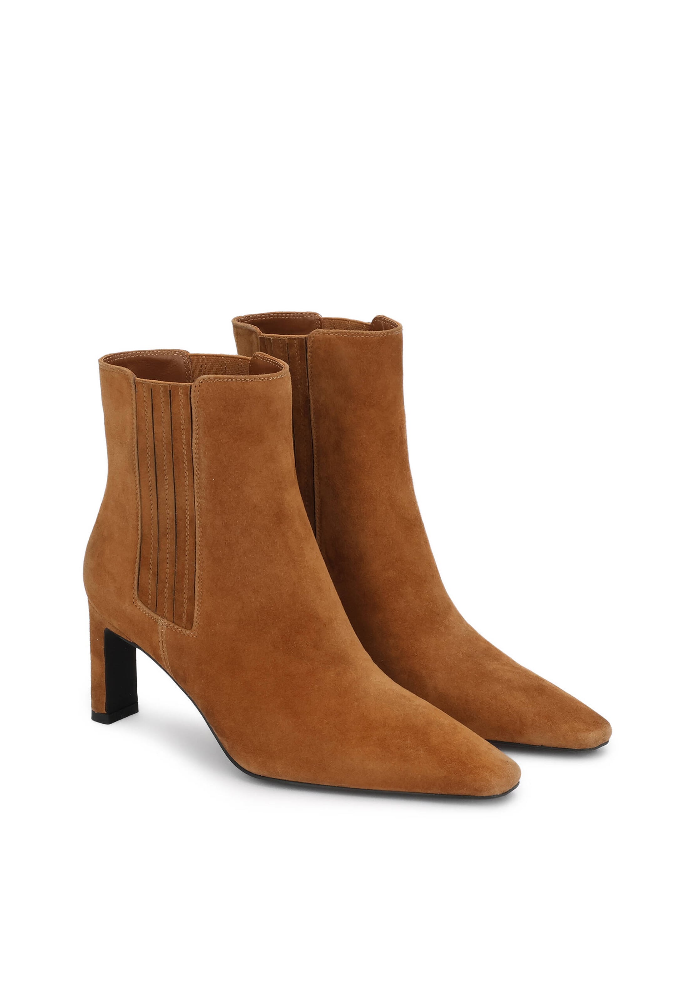 Kazar Chelsea boots in Bruin