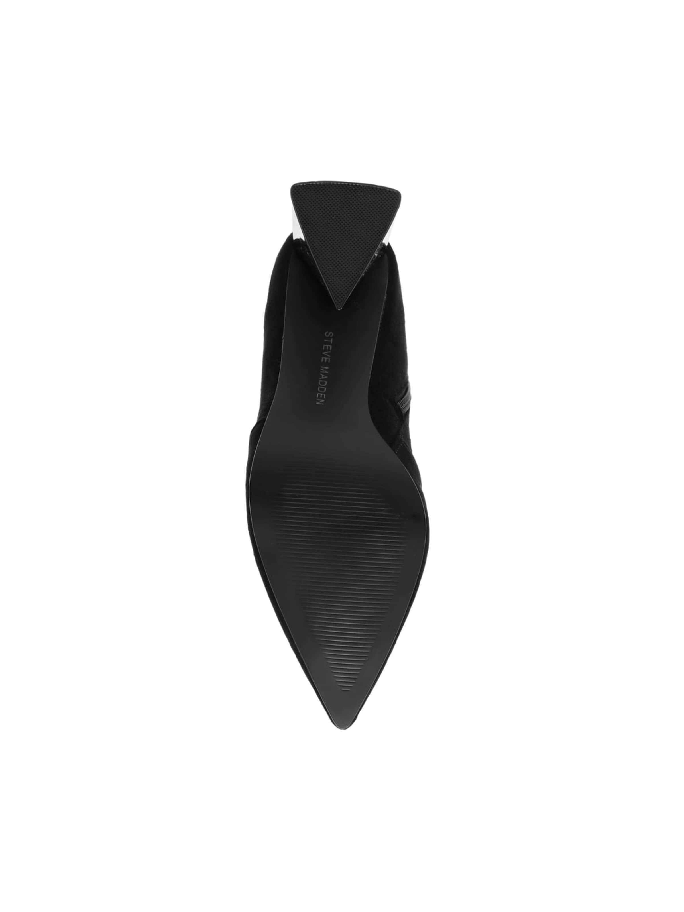 Bottes 'ENLIST BLACK' STEVE MADDEN en noir