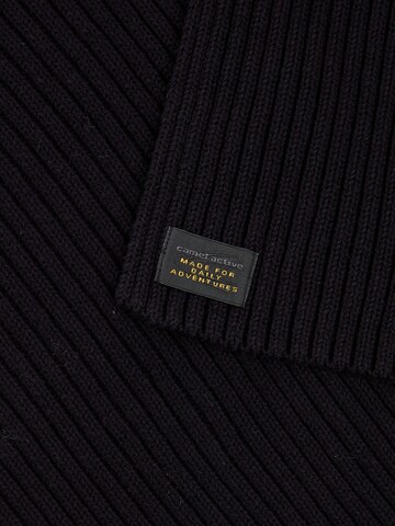 CAMEL ACTIVE Scarf in Black