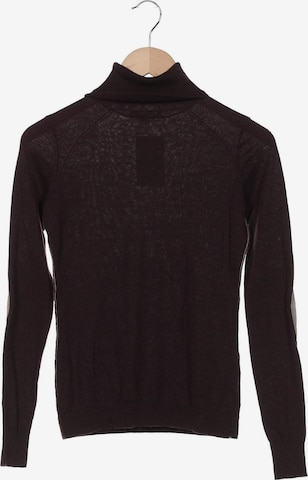 BOSS Orange Pullover XS in Rot: Vorderseite