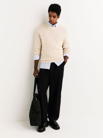 Pulover de la Next pe bej