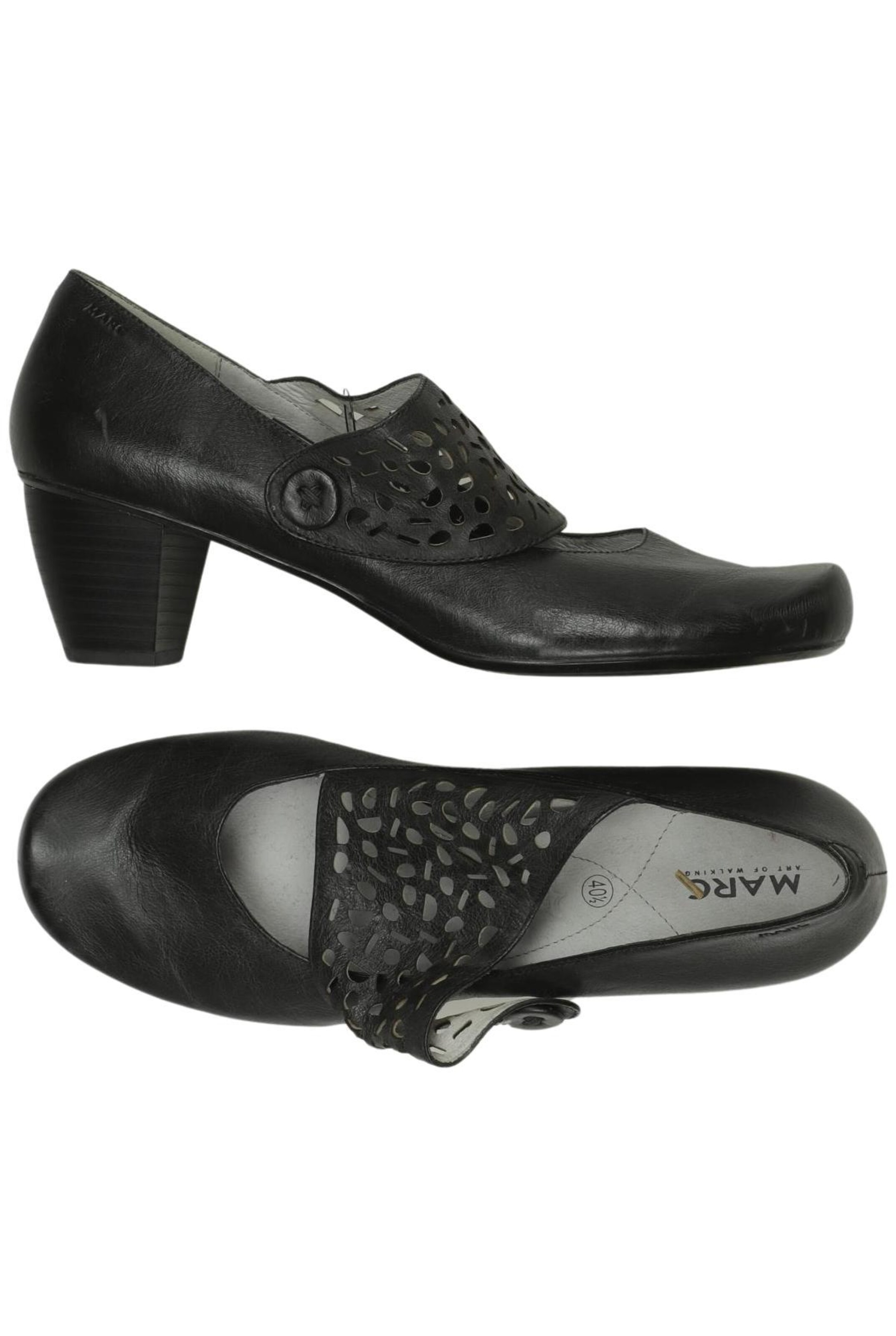Marc Shoes High Heels & Pumps in 40,5 in Black: front