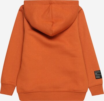 STACCATO Sweatshirt in Orange