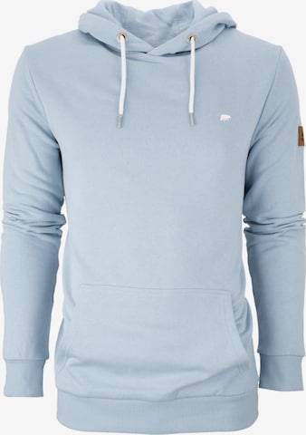 FORSBERG Sweatshirt in Blue: front