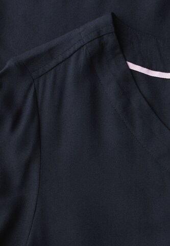 CECIL Bluse in Blau