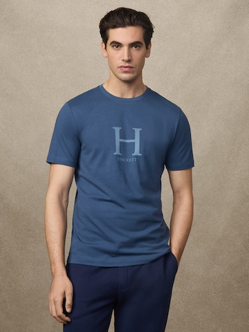 Hackett London Paita 'HERITAGE' värissä sininen: etupuoli