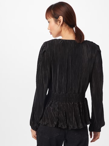 NEW LOOK Blouse in Black