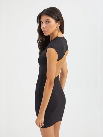 Hiccup Dress in Black