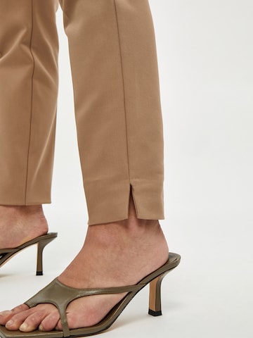 minus Regular Hose 'Daya' in Beige