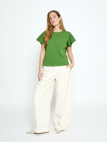 Peppercorn Overdel 'Oxa' i grøn