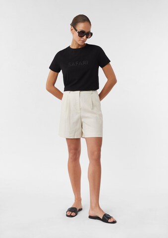 COMMA Shirt in Black