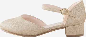 Next Ballerina värissä kulta: etupuoli