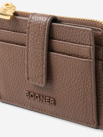 BOGNER - Cartera 'Pontresina Neve Elli' en marrón