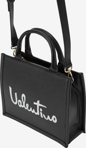 VALENTINO - Bolso de mano 'Shore' en negro: frente