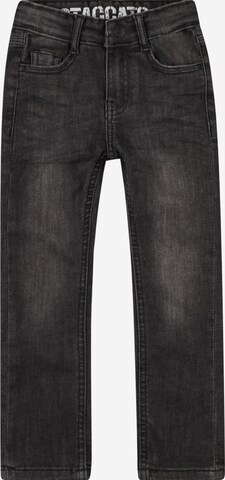 STACCATO Jeans in Schwarz: predná strana