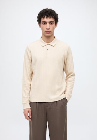 s.Oliver Shirt in Beige: front