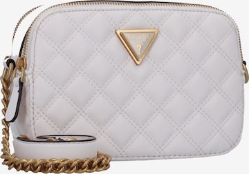 Sac à bandoulière 'Giully' GUESS en blanc