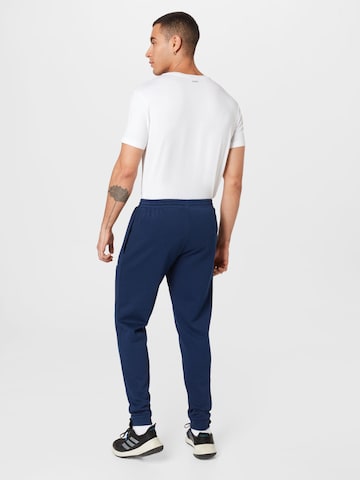 Effilé Pantalon de sport 'Entrada 22' ADIDAS SPORTSWEAR en bleu